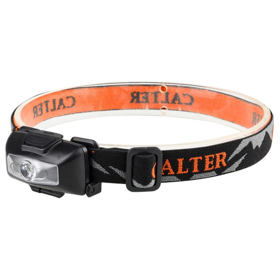 Calter Φακός κεφαλής BASIC 68 lm